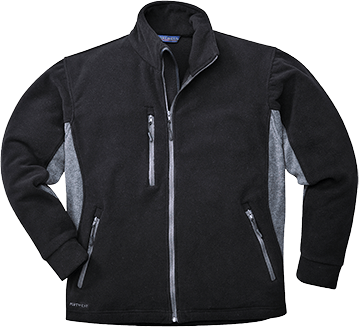 tx40 Contrast Fleece Unisex - BRANIO