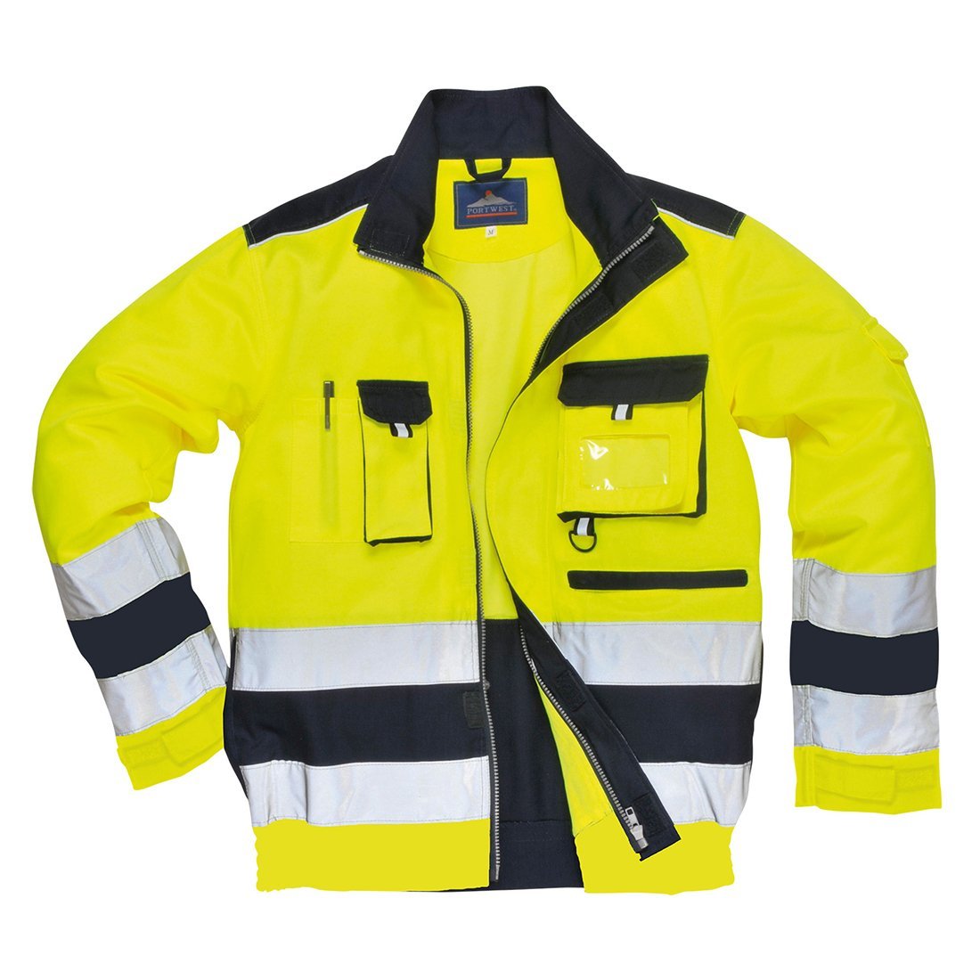 tx50 Lille - Jacheta Hi-Vis - BRANIO