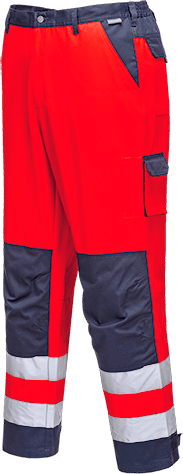 tx51 Lyon Hi-Vis Trousers - BRANIO