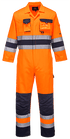 tx55 Nantes Hi-Vis Coverall - BRANIO