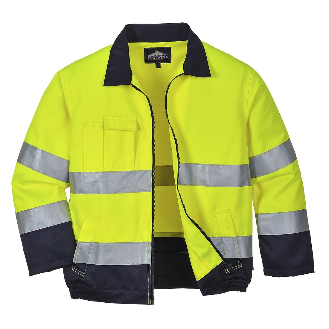 tx70 Madrid - Jacheta Hi-Vis - BRANIO