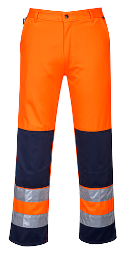 tx71 Seville Hi-Vis Trousers - BRANIO