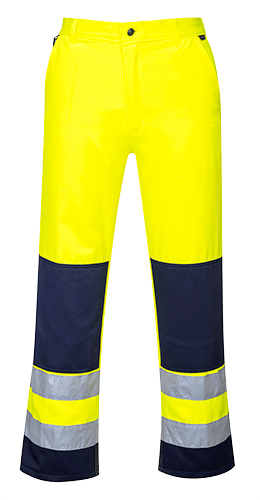 tx71 Seville Hi-Vis Trousers - BRANIO