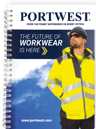 z594 Portwest Hardback Notebook - BRANIO