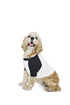 DOG POLY-COTTON 3/4 SLEEVE RAGLAN T-SHIRT - BRANIO