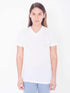 WOMEN'S SUBLIMATION CLASSIC SHORT SLEEVE V-NECK T-SHIRT - BRANIO