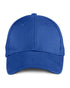 SOLID BRUSHED TWILL CAP