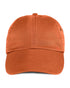 SOLID LOW-PROFILE TWILL CAP