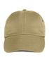 SOLID LOW-PROFILE TWILL CAP