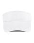 SOLID LOW-PROFILE TWILL VISOR
