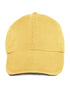 SOLID LOW-PROFILE SANDWICH TRIM TWILL CAP
