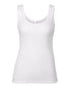 WOMEN'S 1X1 BABY RIB TANK