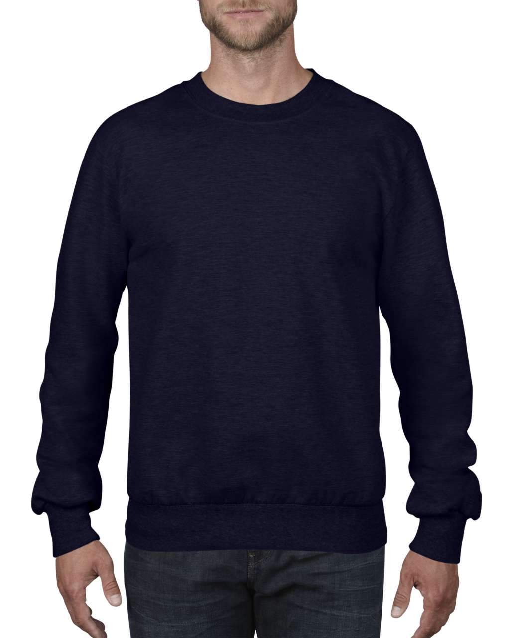 ADULT CREWNECK FRENCH TERRY - BRANIO