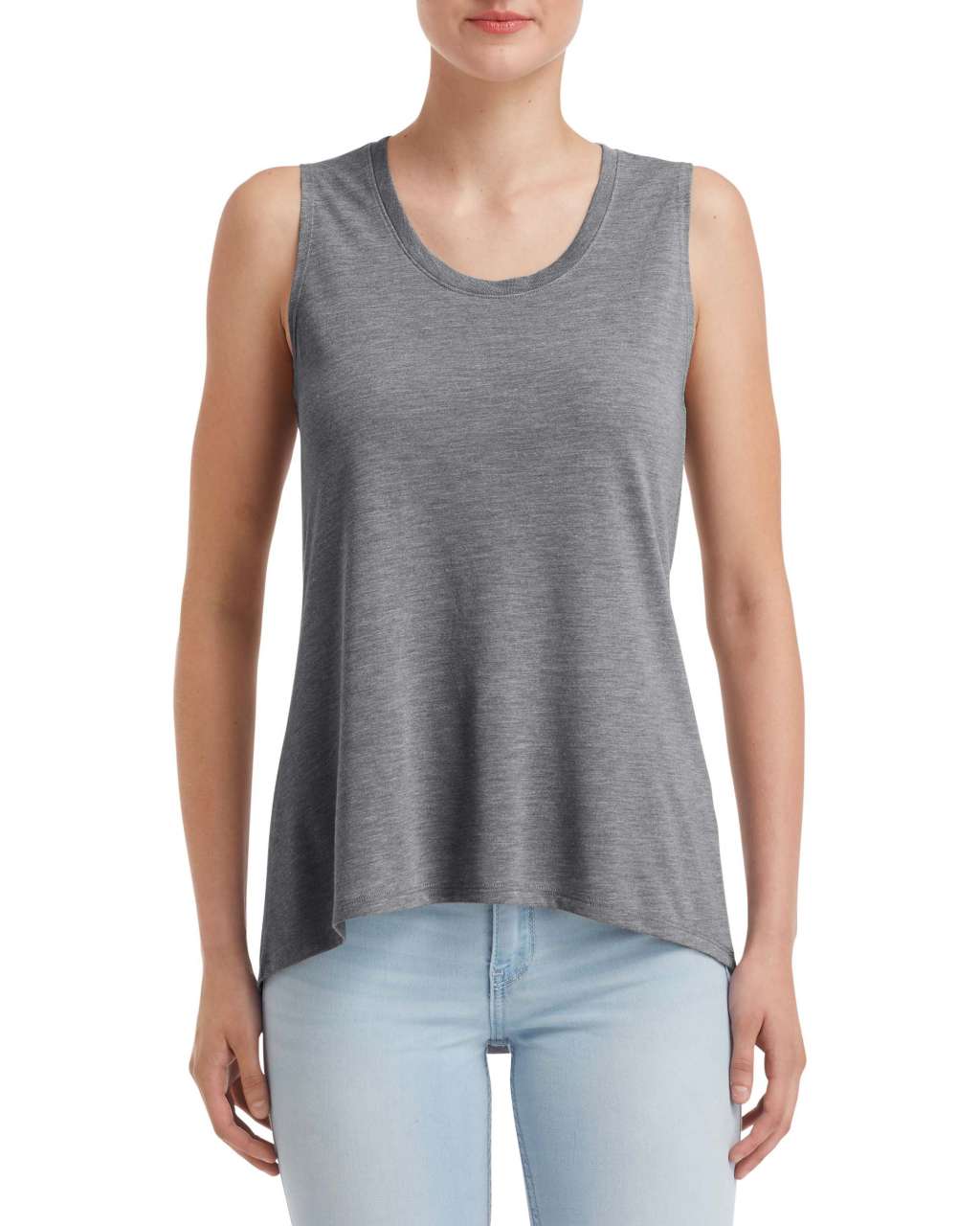 WOMEN'S FREEDOM SLEEVELESS TEE