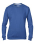 Bluza sweatshirt crewneck pentru femei Banl71000