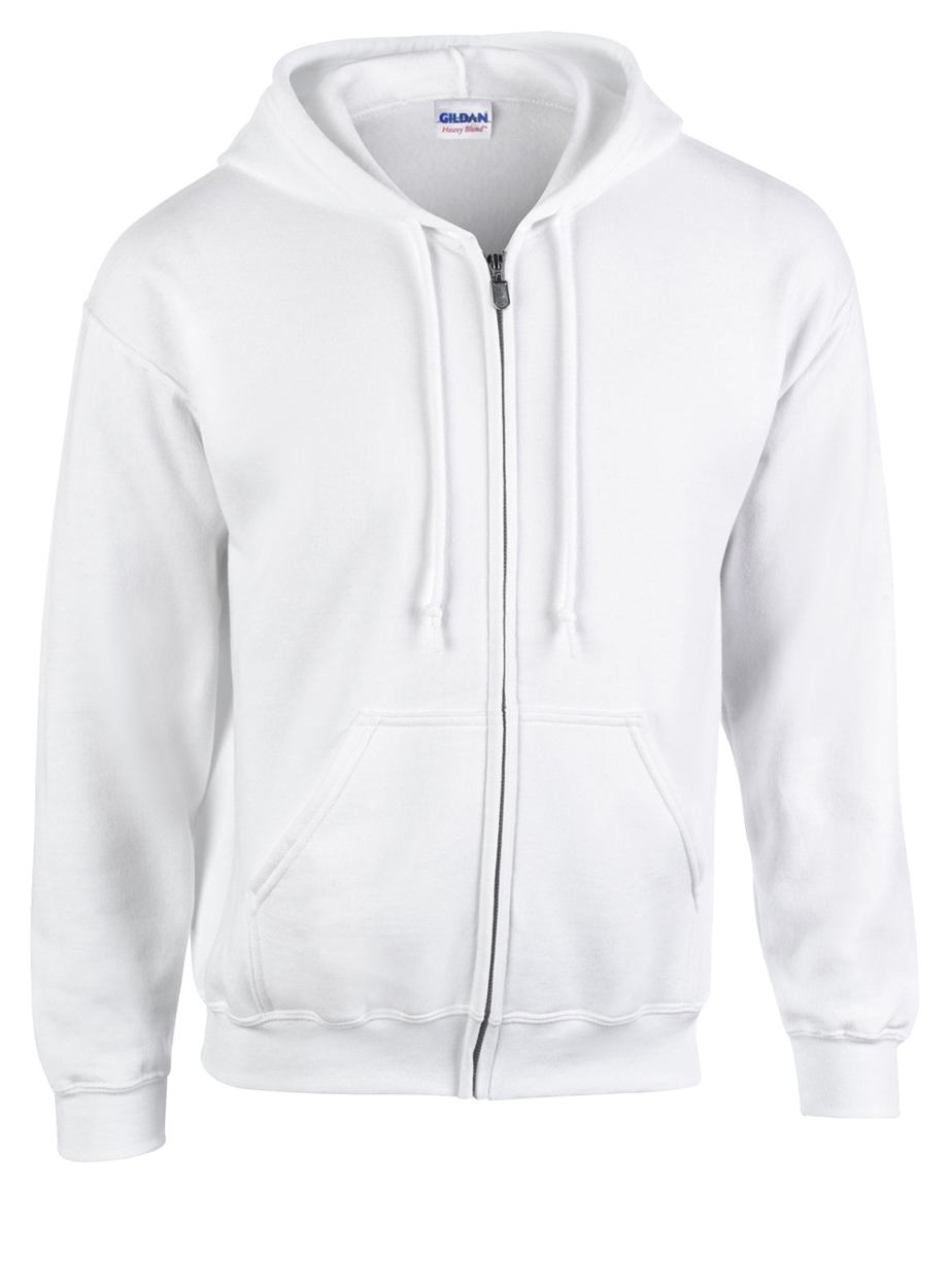 HB Zip Hooded