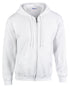 HB Zip Hooded