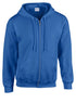 HB Zip Hooded
