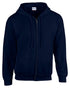 HB Zip Hooded