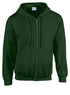 HB Zip Hooded