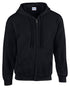 HB Zip Hooded