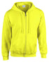 HB Zip Hooded