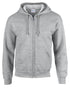 HB Zip Hooded