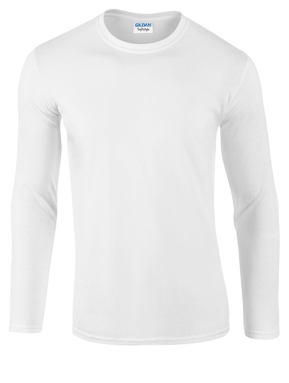 Softstyle Long Sleeve