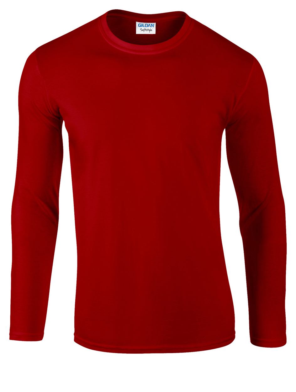 Softstyle Long Sleeve