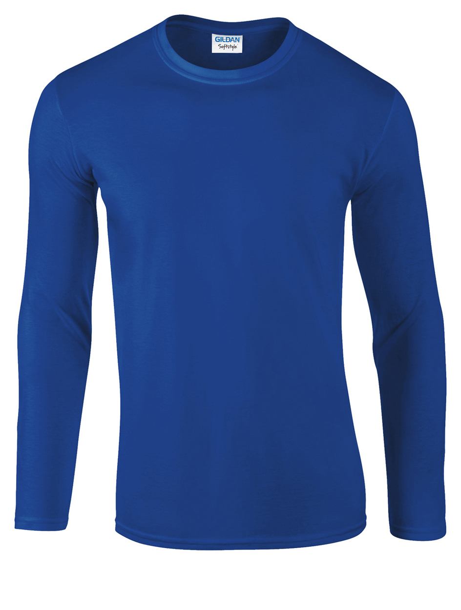 Softstyle Long Sleeve