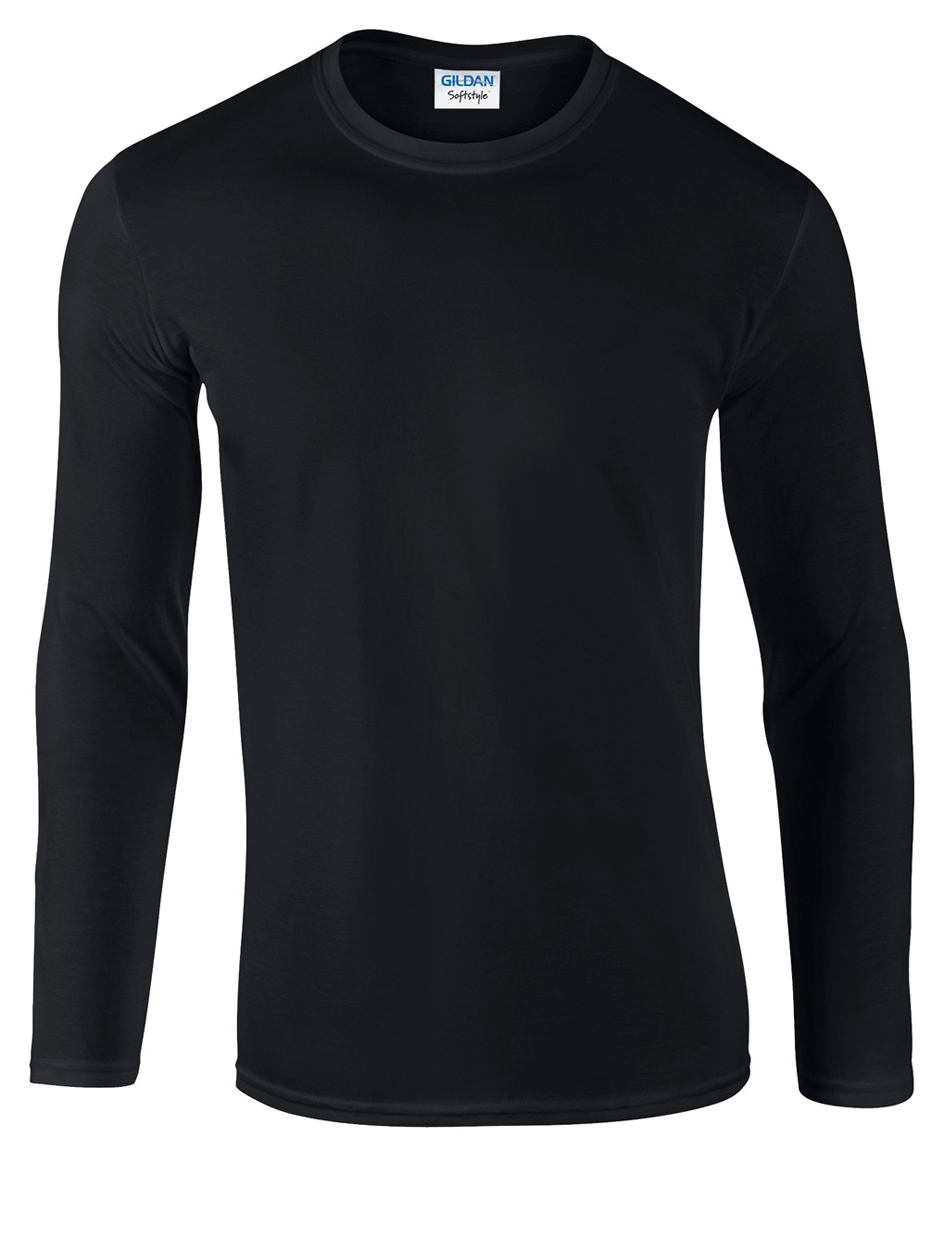 Softstyle Long Sleeve