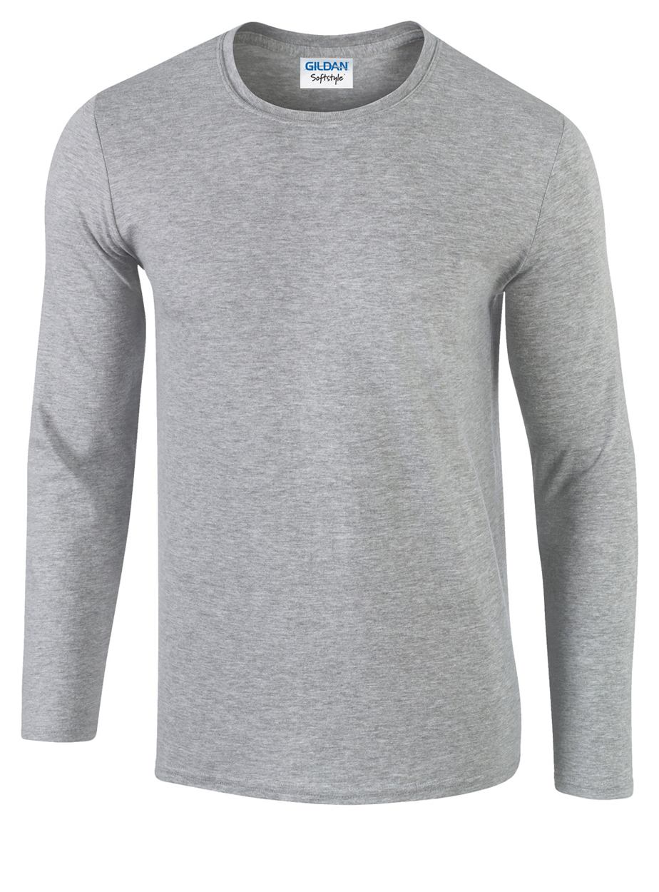 Softstyle Long Sleeve