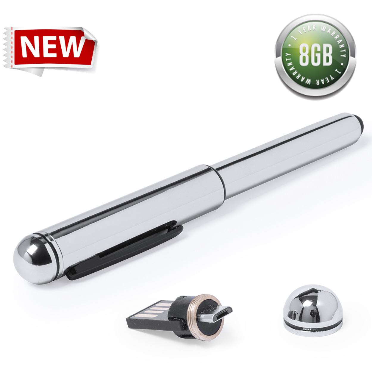 Krail 8GB - BRANIO