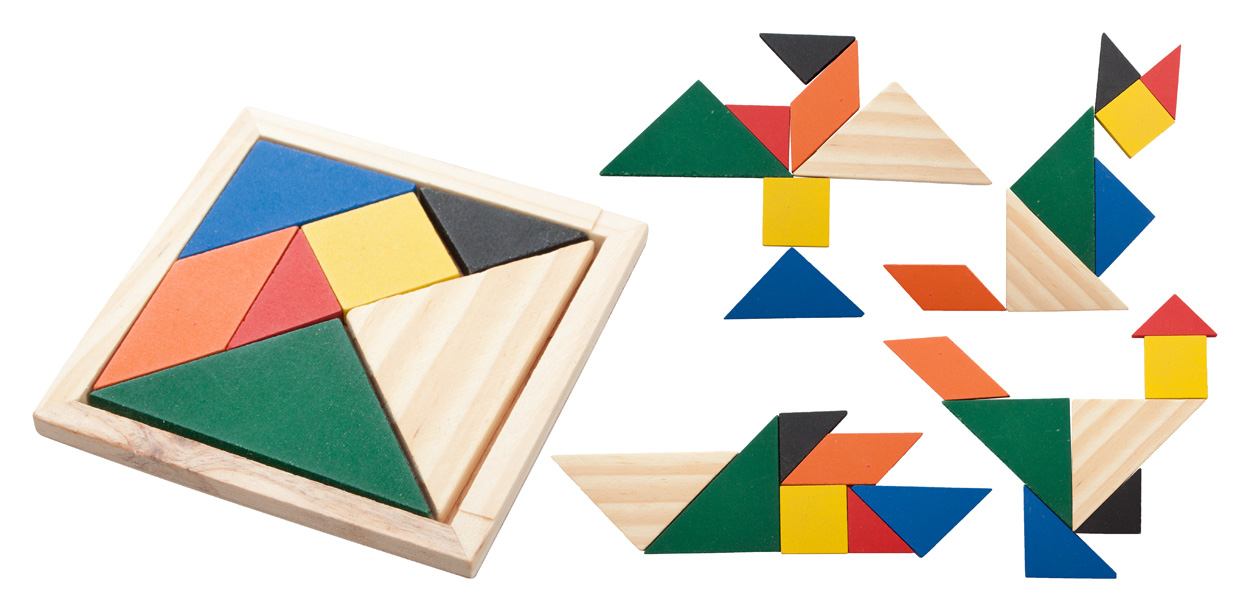 Tangram - BRANIO