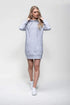 HOODIE DRESS - BRANIO