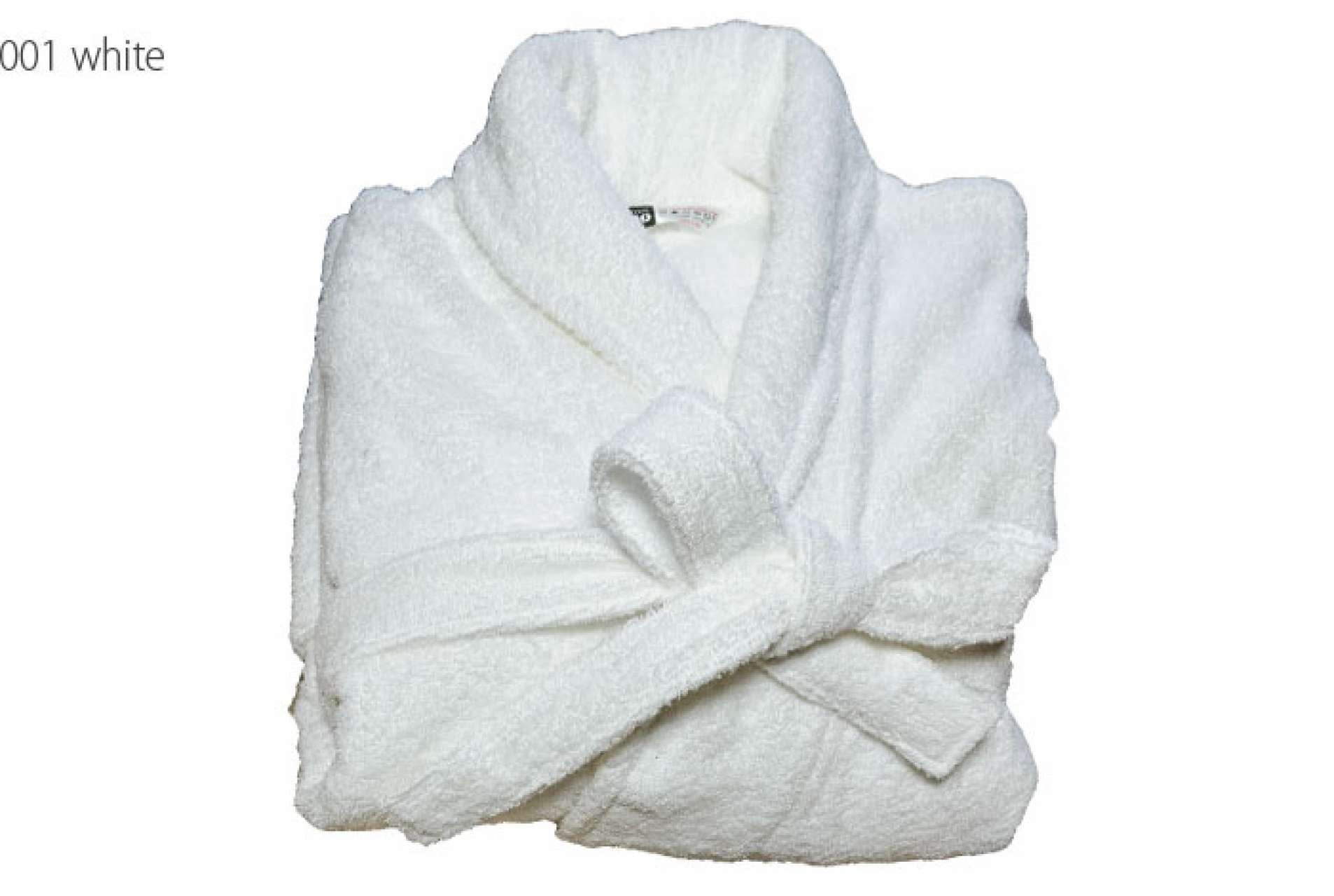 BATHROBE TERRY