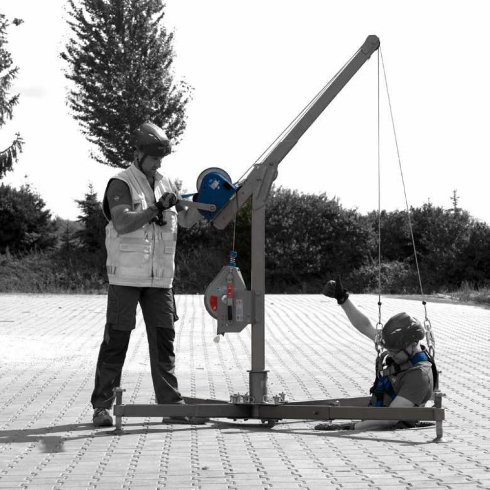 CANTILEVER ARM (ASS-2) - BRANIO