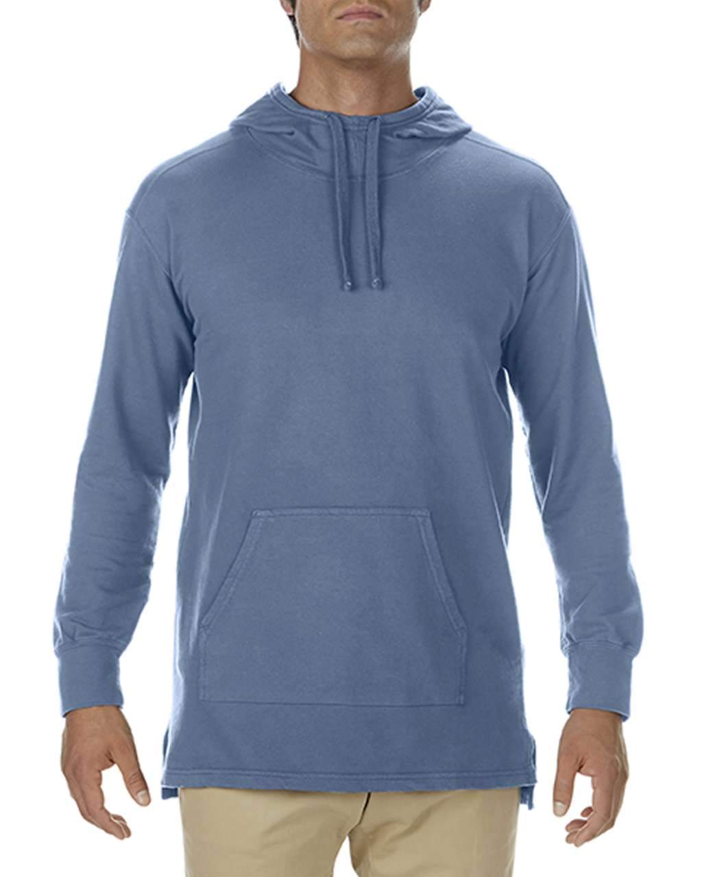 ADULT FRENCH TERRY SCUBA HOODIE - BRANIO