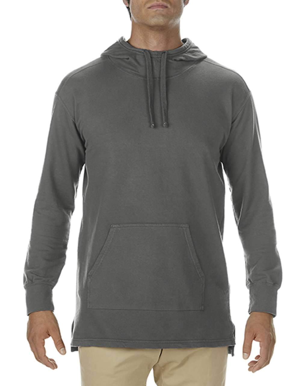 ADULT FRENCH TERRY SCUBA HOODIE - BRANIO