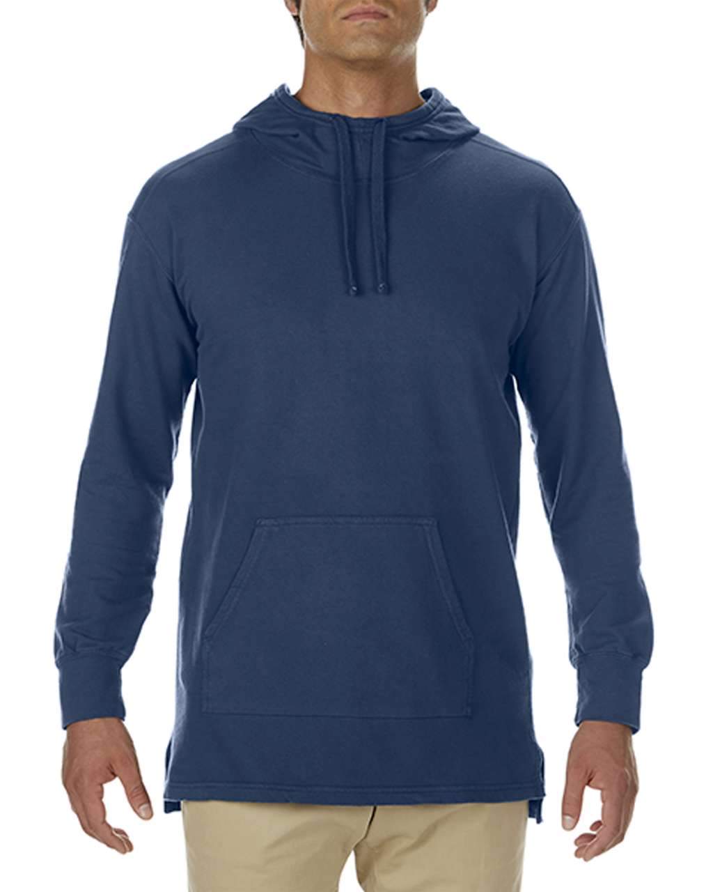 ADULT FRENCH TERRY SCUBA HOODIE - BRANIO