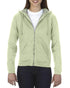 LADIES' FULL ZIP HOODED SWEATSHIRT - BRANIO