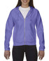 LADIES' FULL ZIP HOODED SWEATSHIRT - BRANIO