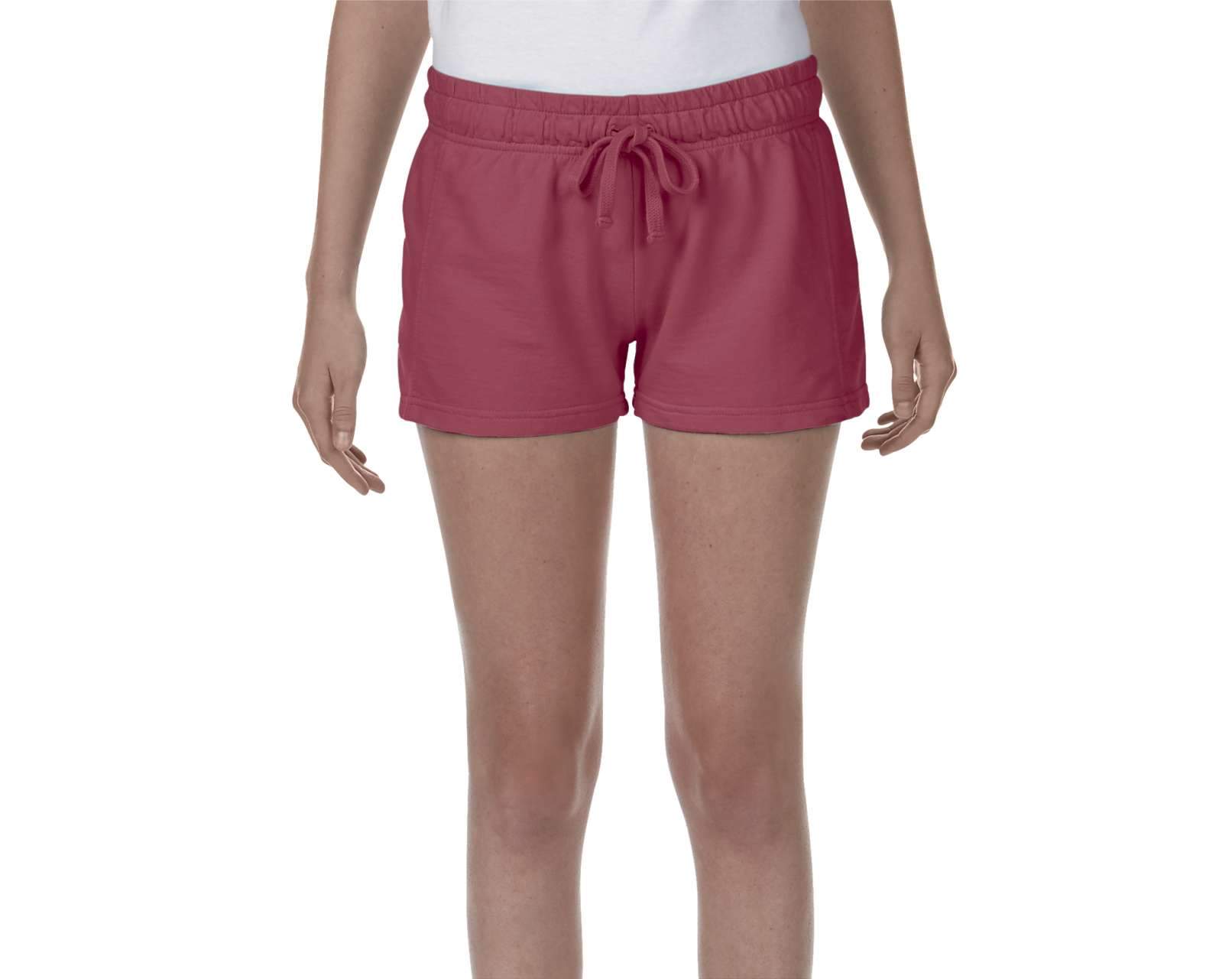 LADIES' FRENCH TERRY SHORTS - BRANIO