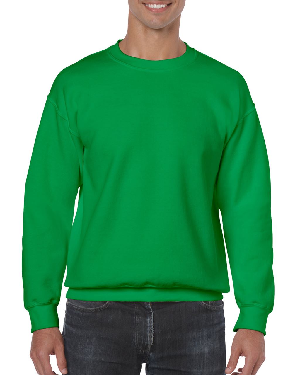 HEAVY BLEND™ ADULT CREWNECK SWEATSHIRT