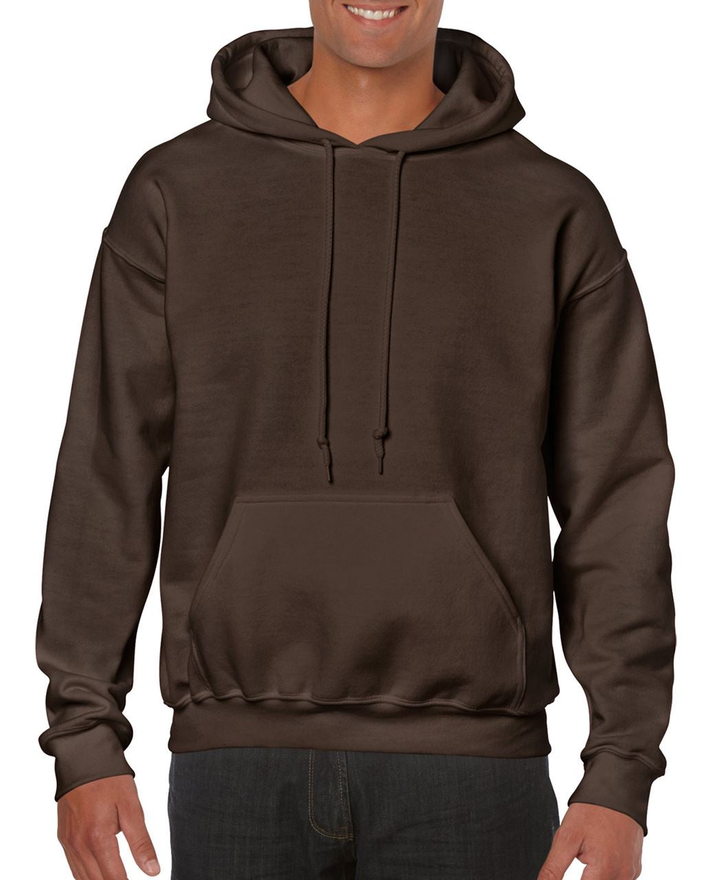 HEAVY BLEND™ ADULT HOODED SWEATSHIRT