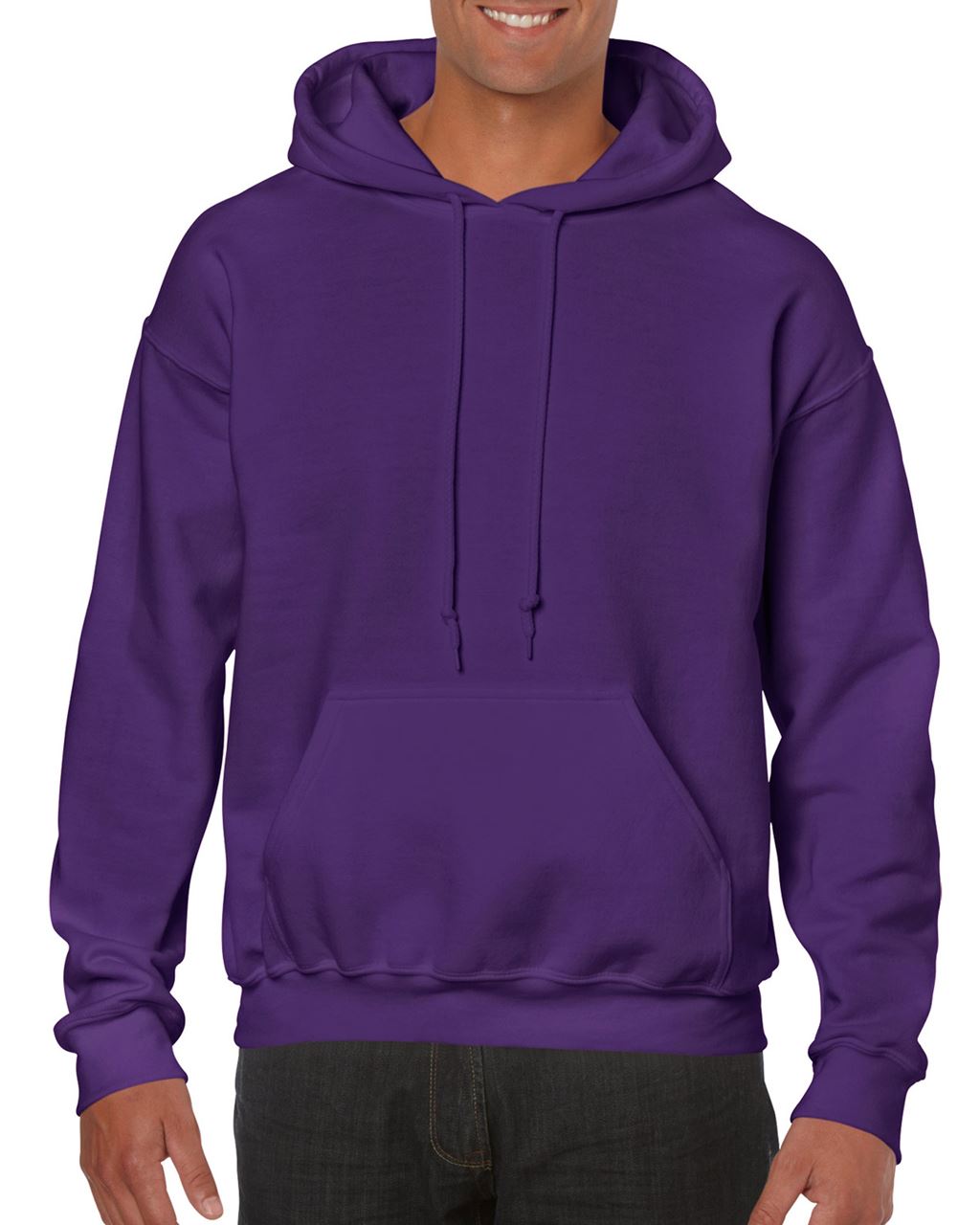 HEAVY BLEND™ ADULT HOODED SWEATSHIRT