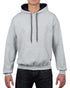 HEAVY BLEND™ ADULT CONTRAST HOODED SWEATSHIRT