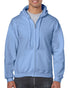 HEAVY BLEND™ ADULT FULL ZIP HOODED SWEATSHIRT