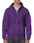 HEAVY BLEND™ ADULT FULL ZIP HOODED SWEATSHIRT