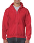 HEAVY BLEND™ ADULT FULL ZIP HOODED SWEATSHIRT